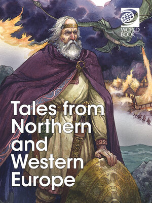 cover image of Tales from Northern and Western Europe